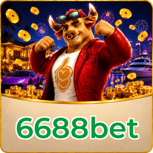 6688bet Logo 3