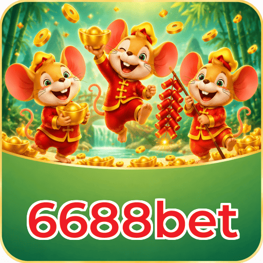 6688bet Logo 1